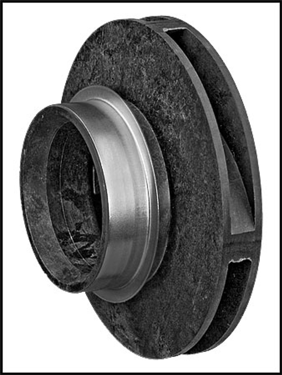 Jacuzzi/Carvin Cygnet 3/4HP Impeller (#05393608R)