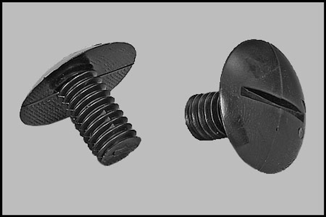 Polaris 280/180 Series Pool Cleaner Black Wheel Screw  (#C56)