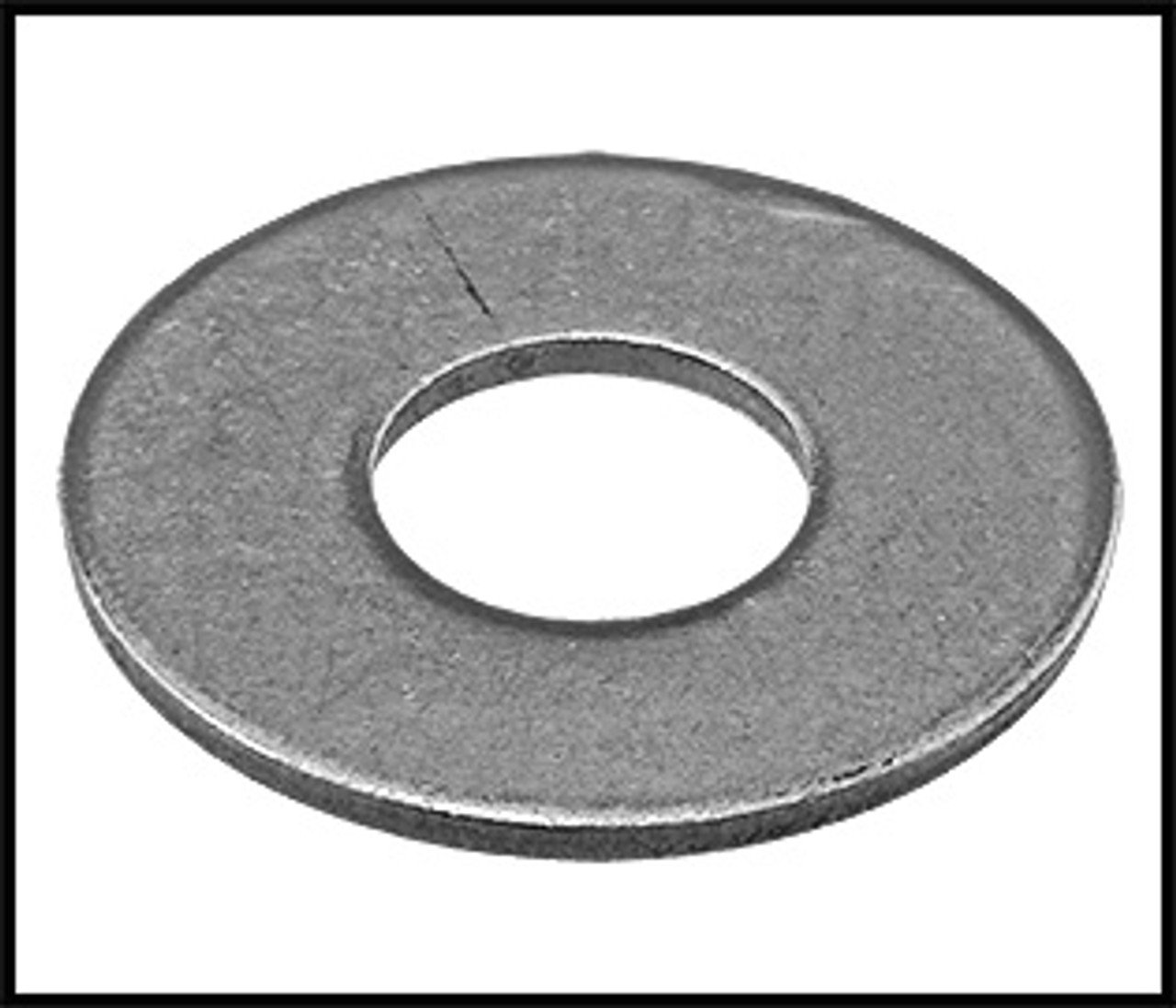 Pentair/PacFab 3/8" Stainless Steel Washer (#154418)