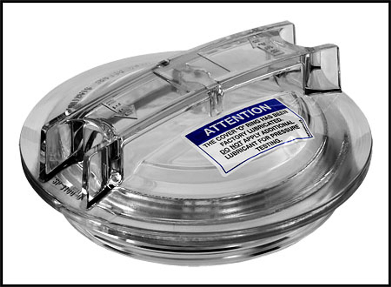 Hayward Super II Pump Strainer Lid/Cover (#SPX3100D)