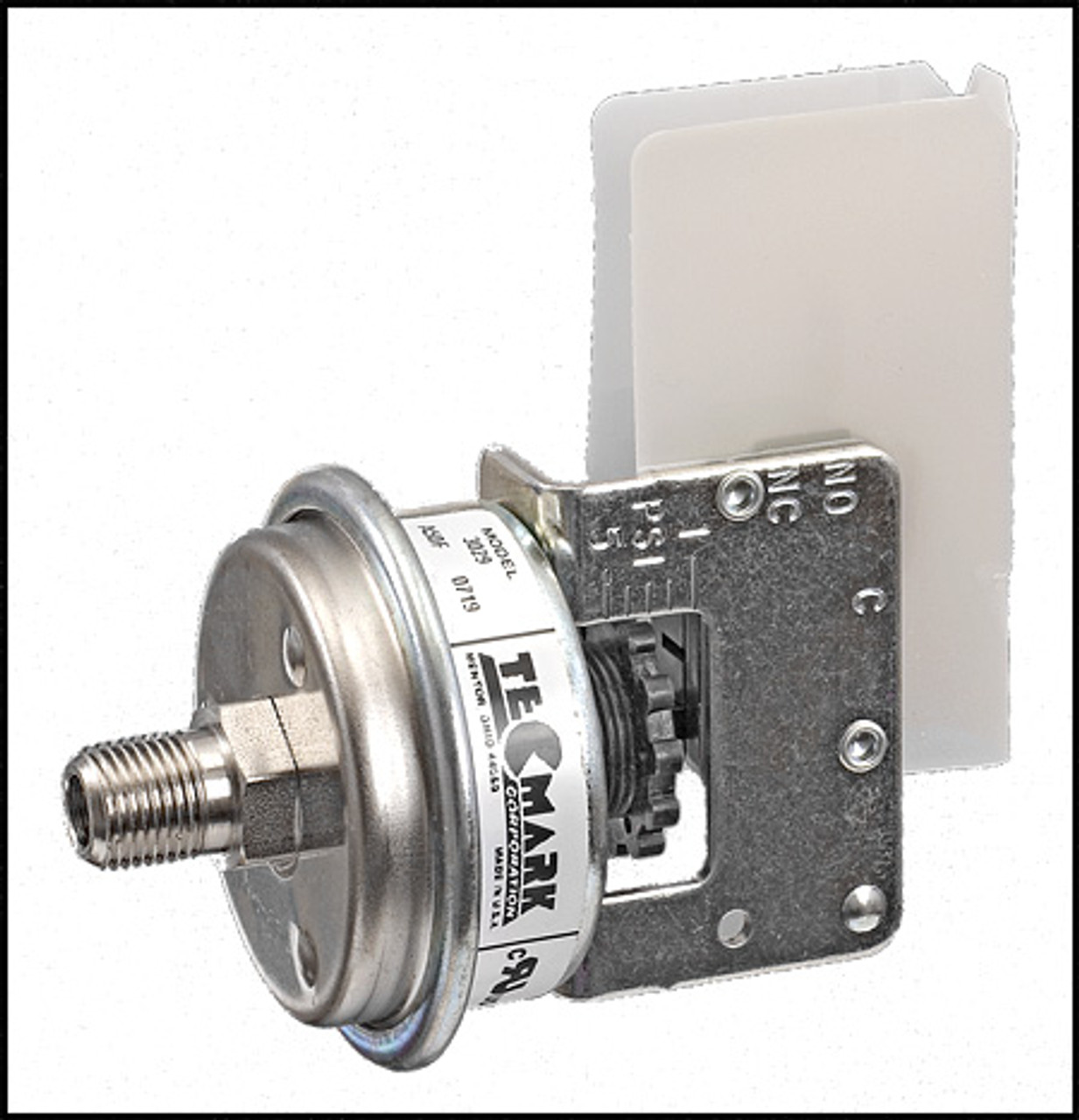 Spa Parts Plus Tri-Delta Heater 25 AMP NPT Pressure Switch (#3029)