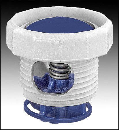 Polaris Blue Pressure Relief Valve For 