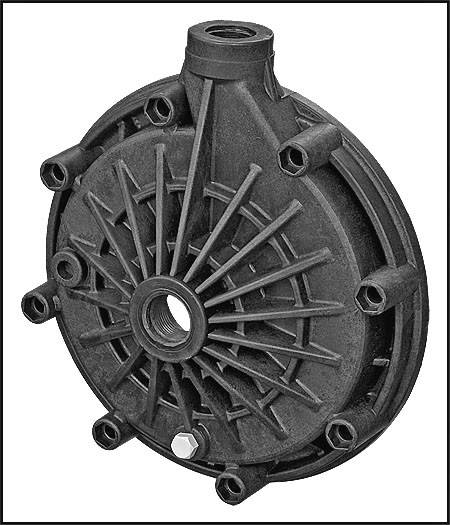 Pentair Letro Universal Booster Pump 