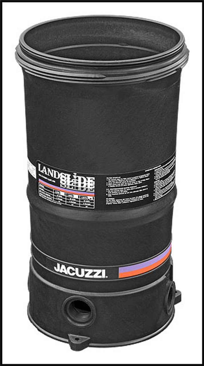 Jacuzzi LS55/LS70 Filter Body Only (#42357905R)