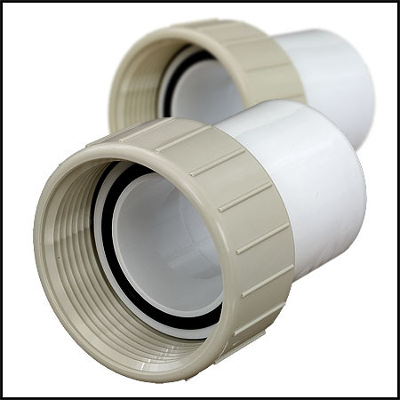 Pentair SuperFlo Union Kit Bag Of 2 