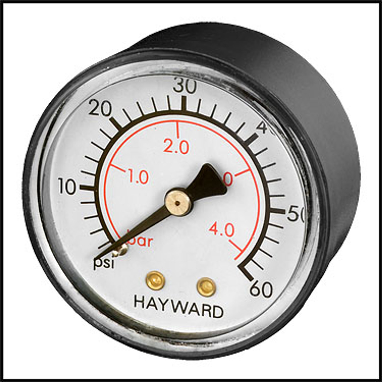 hayward pressure gauge