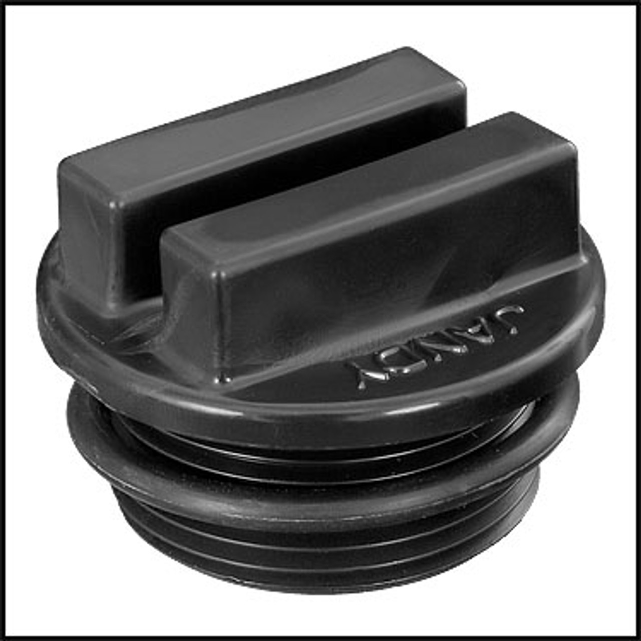 Jandy/Zodiac Drain Plug With O-Ring For DEL/CL Series (#R0358800)