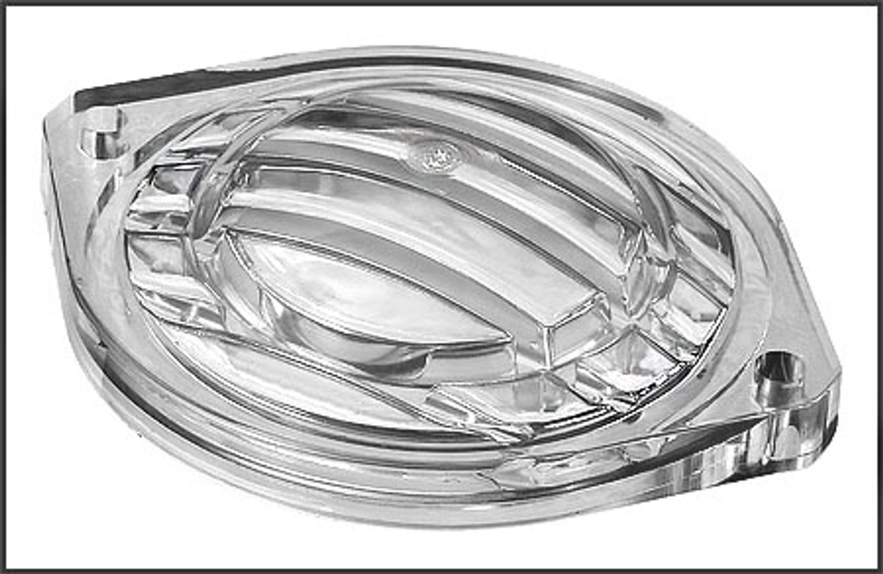 Pentair/PacFab Clear Lid For 590 Series Pumps (#353625)