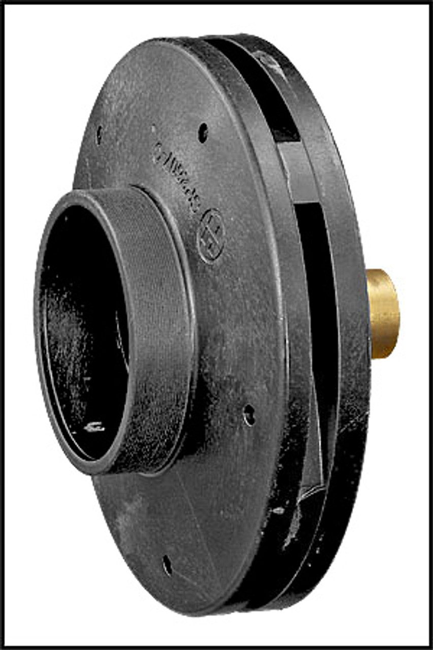 Hayward Max-Flo 2800 Impeller 1 HP Max Rated 2600 Super Pump (#SPX2607C)