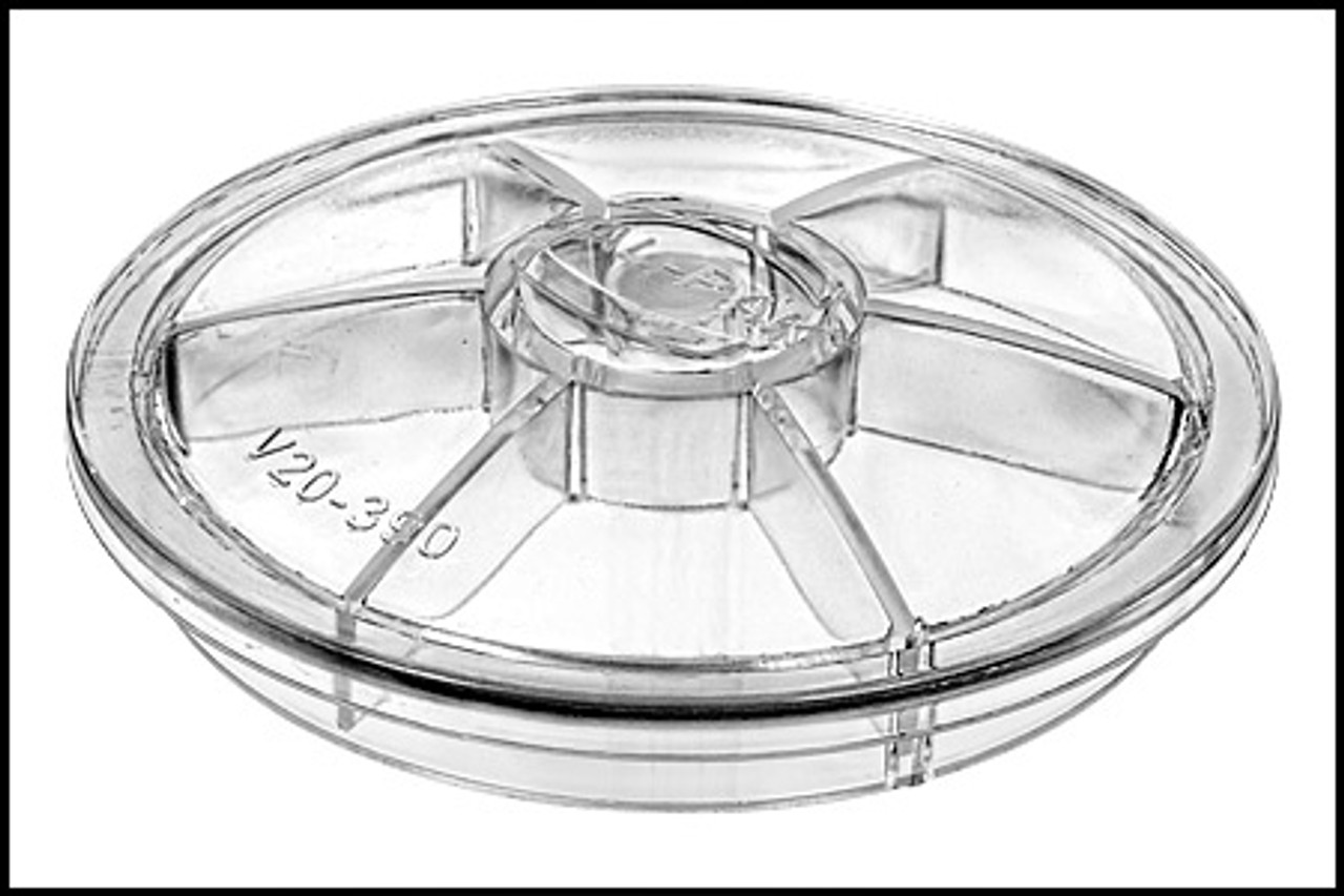 Val-Pak Clear Generic Cover Lid For WhisperFlo AQ/WFE Pumps After November 1998 (#V20-390)