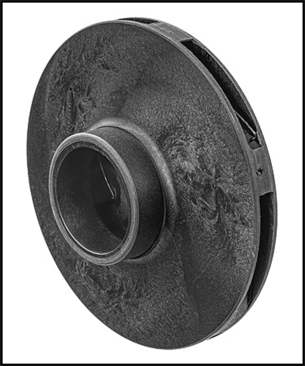 Val-Pak Generic 1HP 2 Speed Impeller (#V26-377)