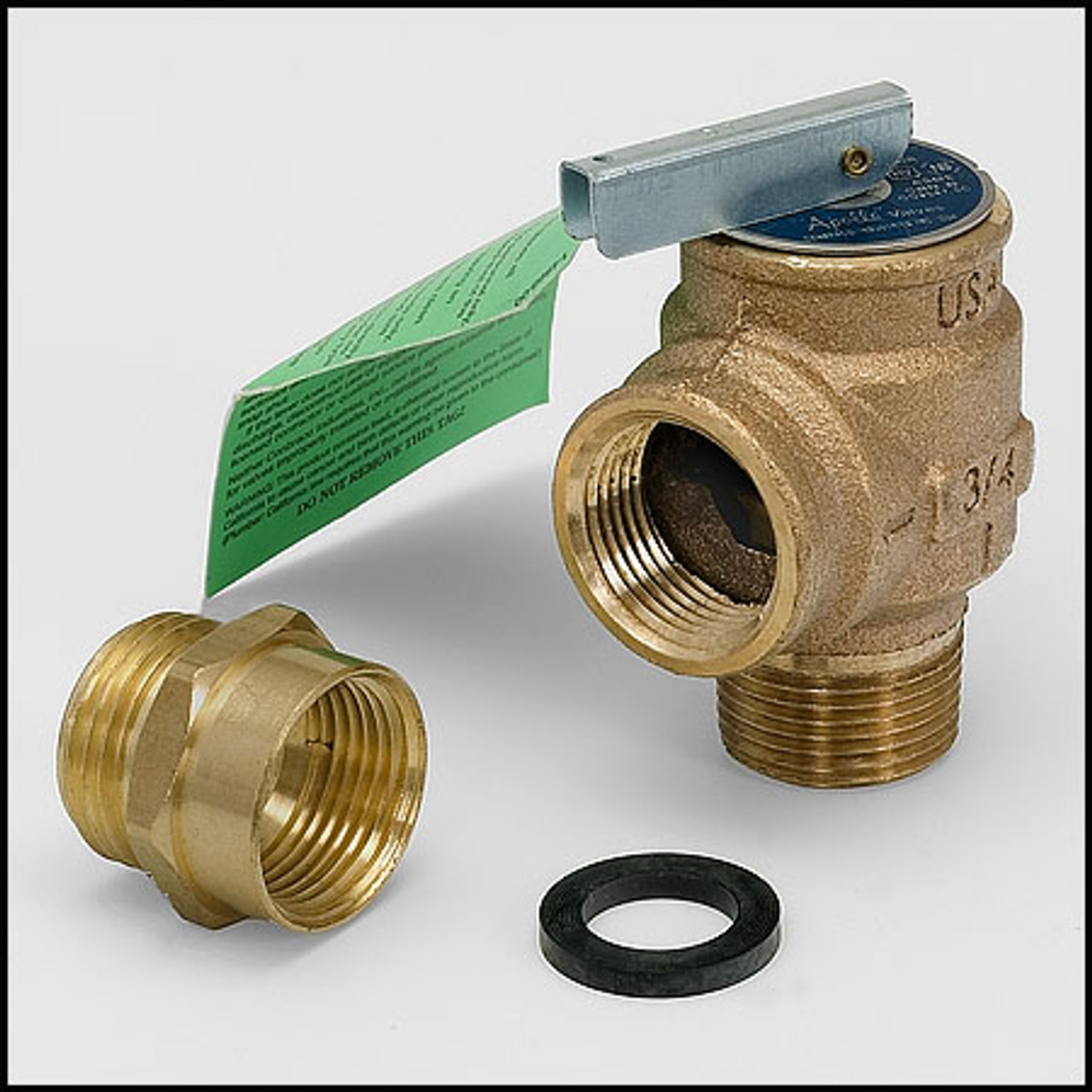 Jandy/Teledyne Laars Pressure Relief Valve (#R0336100)