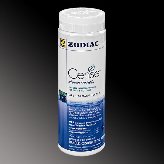 Zodiac Nature 2 Spa And Cense "Divine Secrets" Aromatherapy (Fresh Scent) (#W25003)