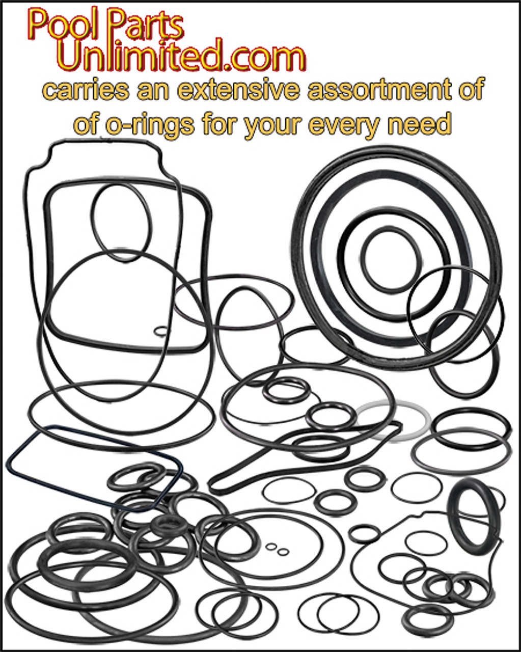 Jacuzzi/Carvin O-Ring For Earthworks Dial Valve (#47021266R)