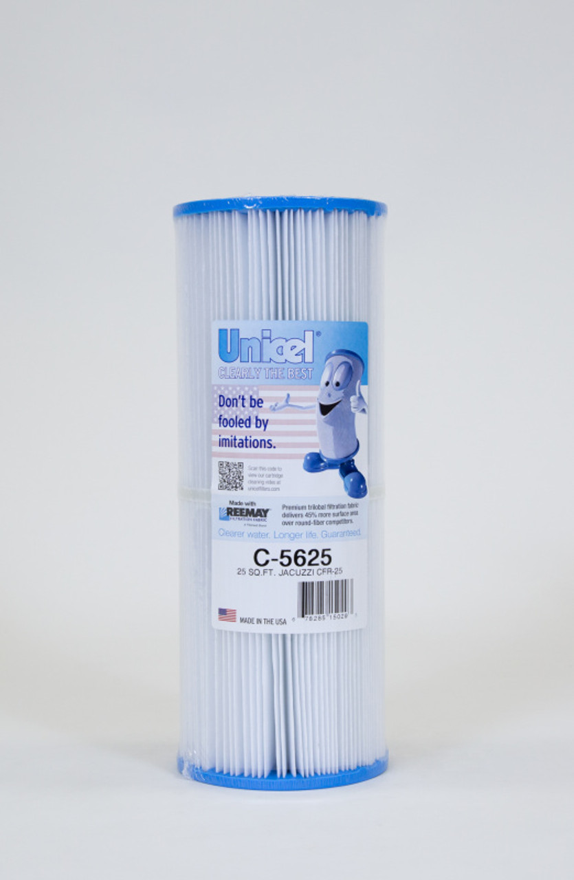 Replacement Filter Cartridge for Jacuzzi CFR-25