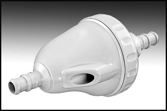 Zodiac Back-up Valve Case Kit