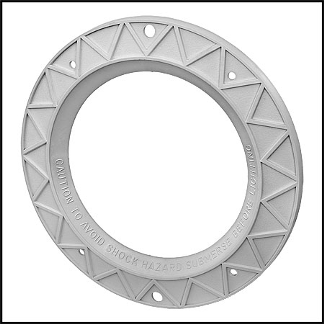 Hayward Cycolac Molded Face Rim With Studs (#SPX0540A)