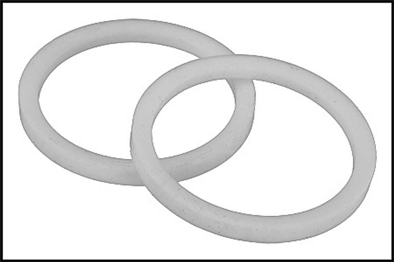 Hayward SP0722 Teflon Ball Valve Seal (Set Of 2) (#SPX0722P2)