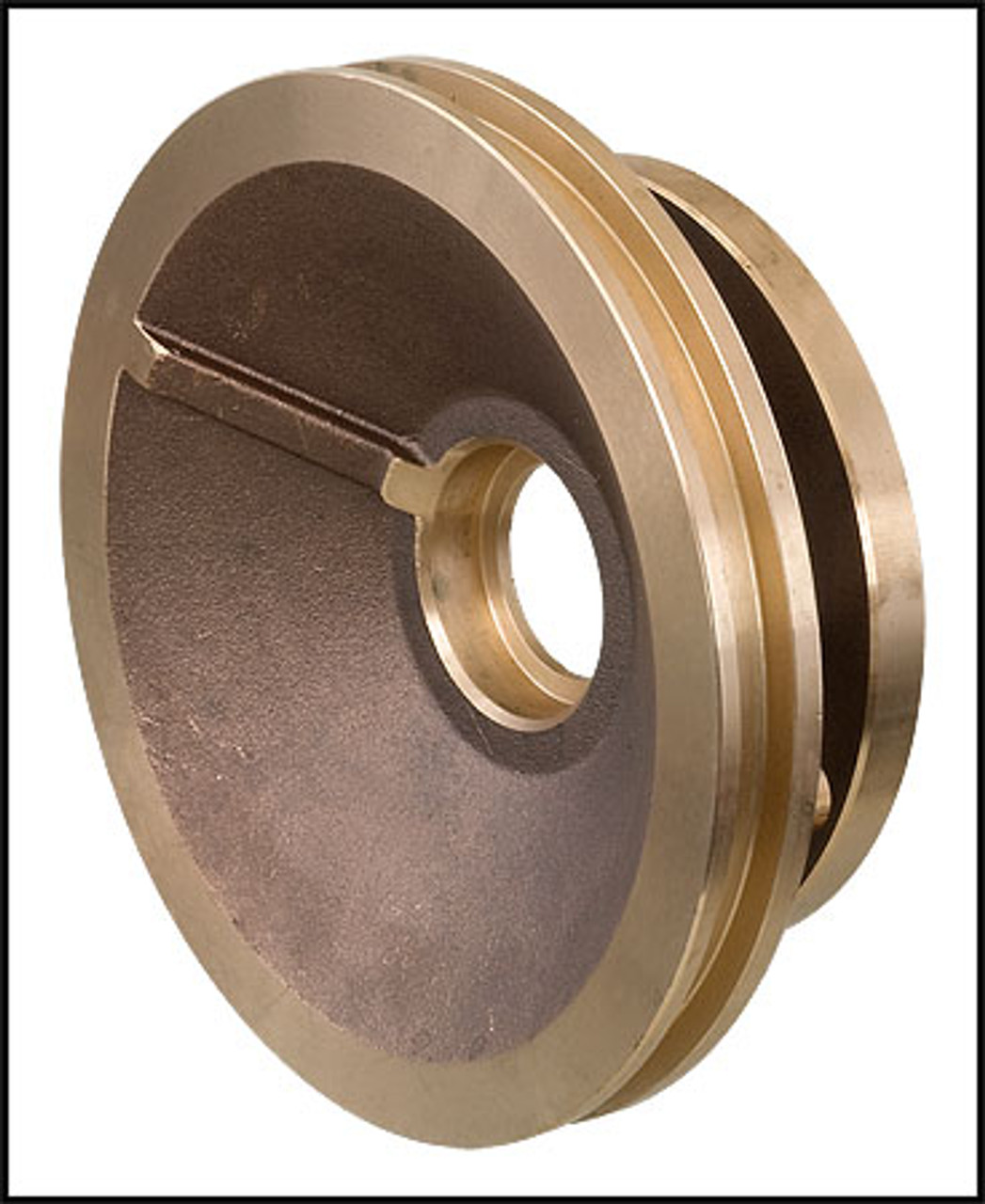 Pentair/Purex C Series Pump Bronze Seal Flange (#70906)