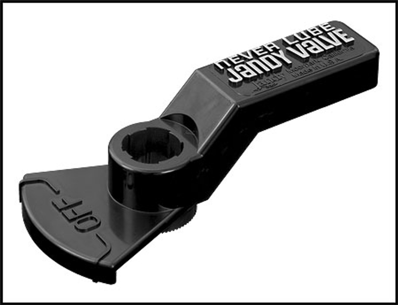 Zodiac/Jandy Neverlube Valve Handle (#4733)