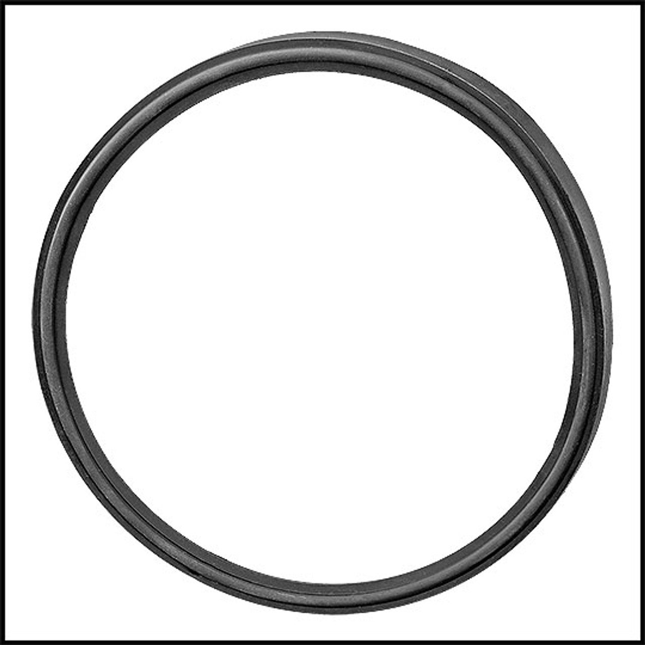 Aladdin/Purex 7 9/16" Lens Gasket (#O-172-0)