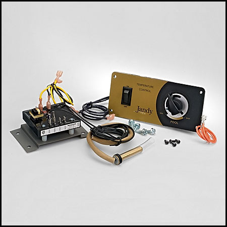 ターシャ Jandy/Teledyne Laars Lite 2 Thermostat Solid State Millivolt