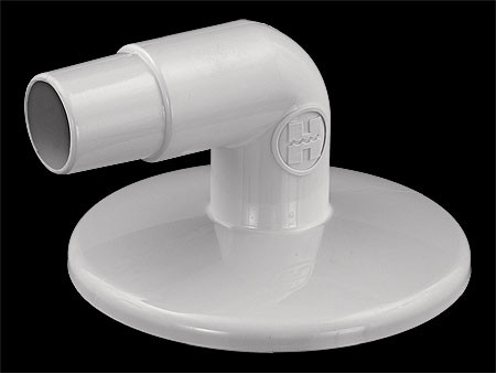 Hayward SP1094D Skim Vac Aufboden-Pool-Skimmer – Vakuumplatte Für Poolreinigung, 1-1/4 & 1-1/2 Zoll