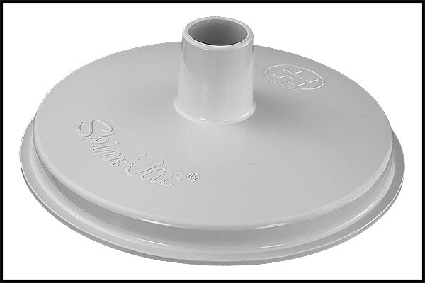 Hayward Skim Vac Pool-Skimmer – Vakuumplatte Für Hayward Dyna-Skim, Mit 3,8 Cm Adapter, Einfache Poolreinigung