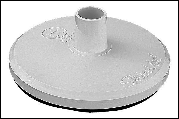 Hayward Skim Vac Pool-Skimmer – Vakuumplatte Für Hayward Dyna-Skim, Mit 3,8 Cm Adapter, Einfache Poolreinigung