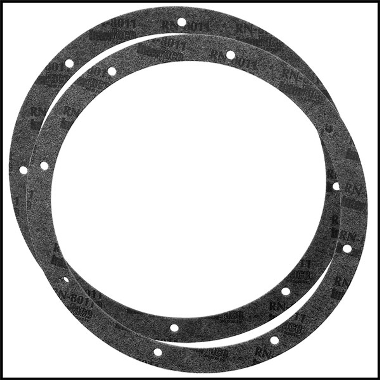 Pentair/American Pattern Face Ring Gasket (Set Of 2) (#79200300)