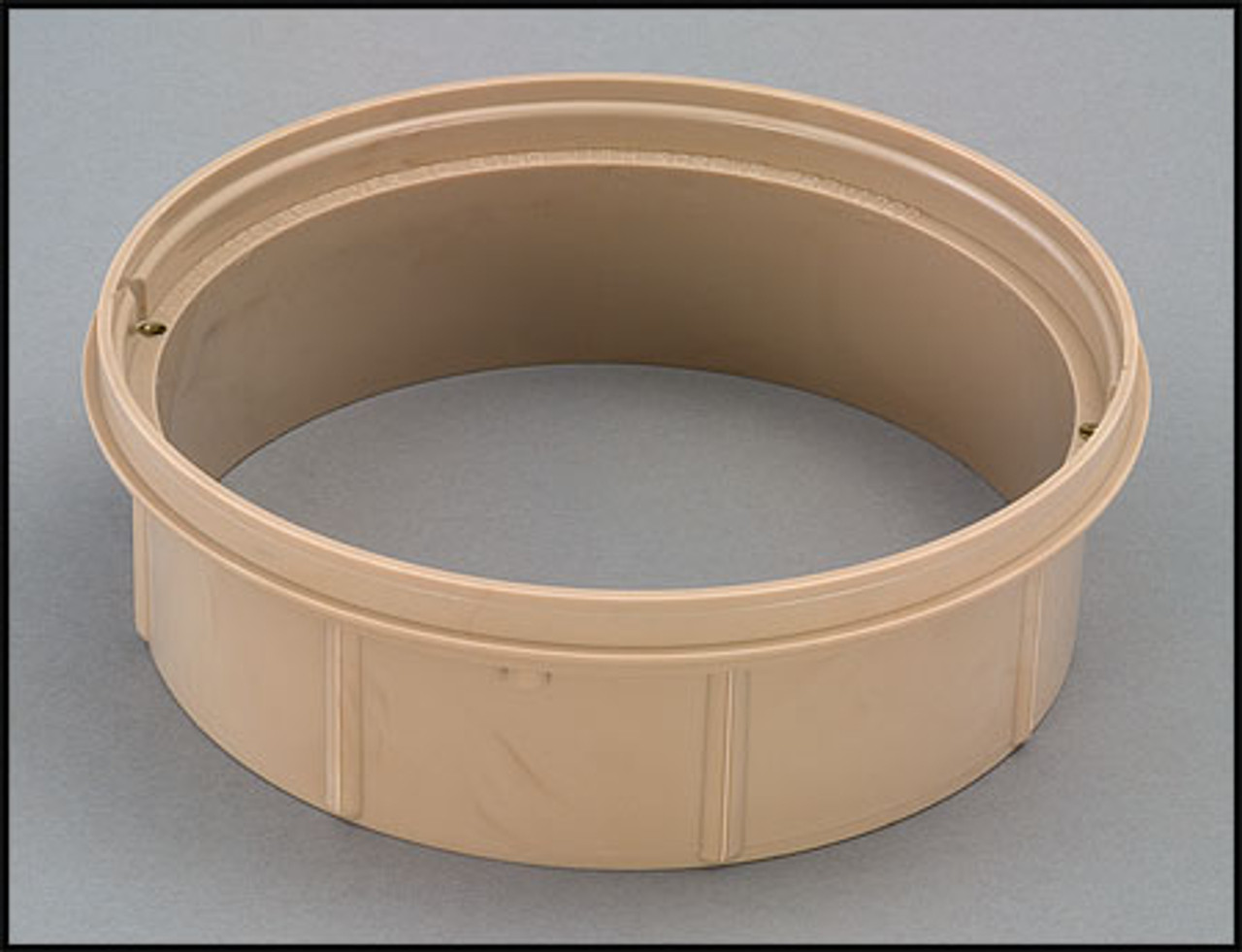 Pentair/PacFab Tan Deck Collar For Gunite (#516258)