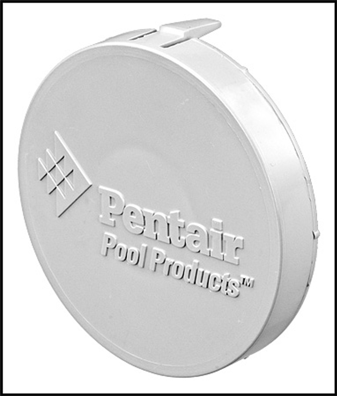 Pentair/American White Disc Logo (#510161)