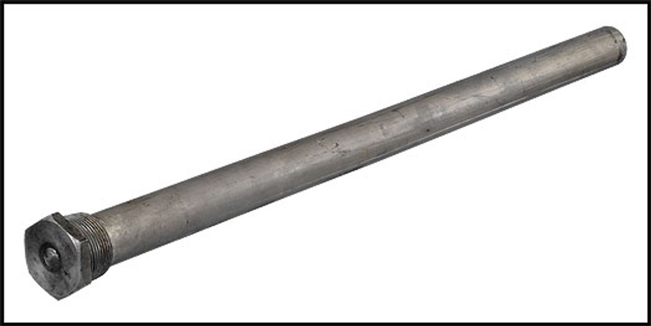 Miami Tank LLC 1 1/4" Anode For Horizontal Tank 24 (#AND-8C)