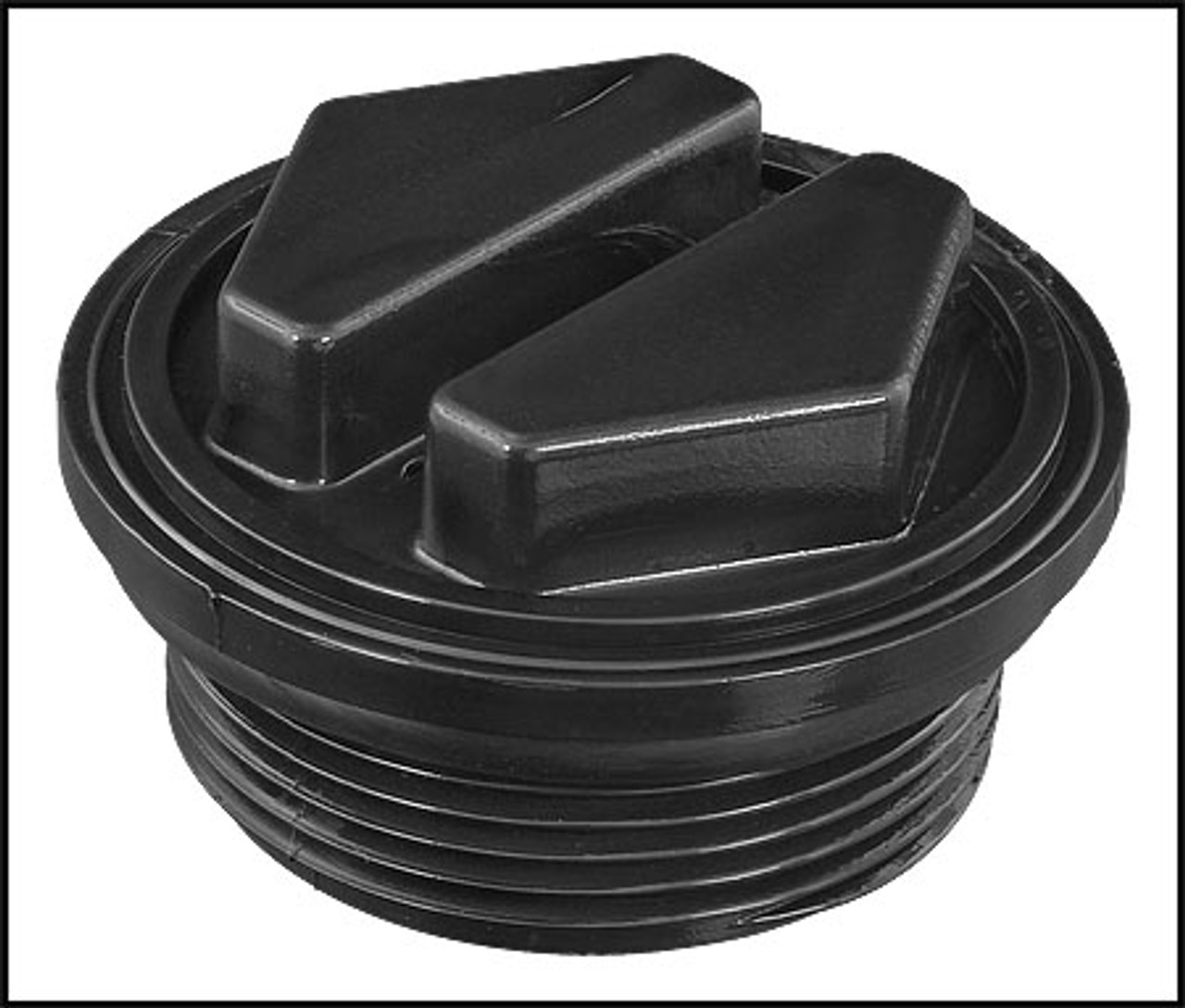 Pentair/PacFab 1.5" Drain Plug With O-Ring For Pentair 60 Sq. Ft. FNS Filter (#86202000)