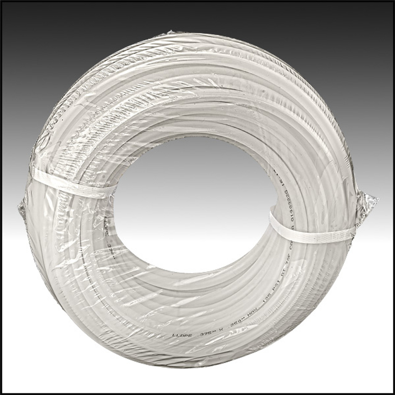 O&D Enterprises Inc. 3/8" OD X 0.062 Poly Tubing (#POLYNT38062)