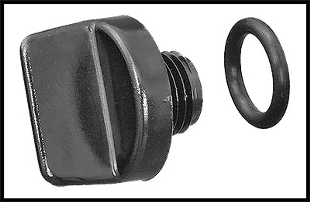 Sta-Rite 1/4" Drain Plug With O-Ring For Max-E-Therm & Mastertemp Pool & Spa Heaters (#U178-920P)