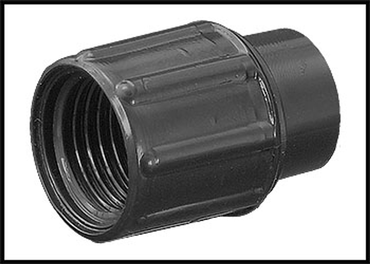 Pentair Rainbow Compression Nut Only (#R18706)