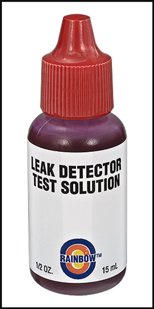 Pentair 1/2 Ounce Leak Detector Test Solution (#R220008)