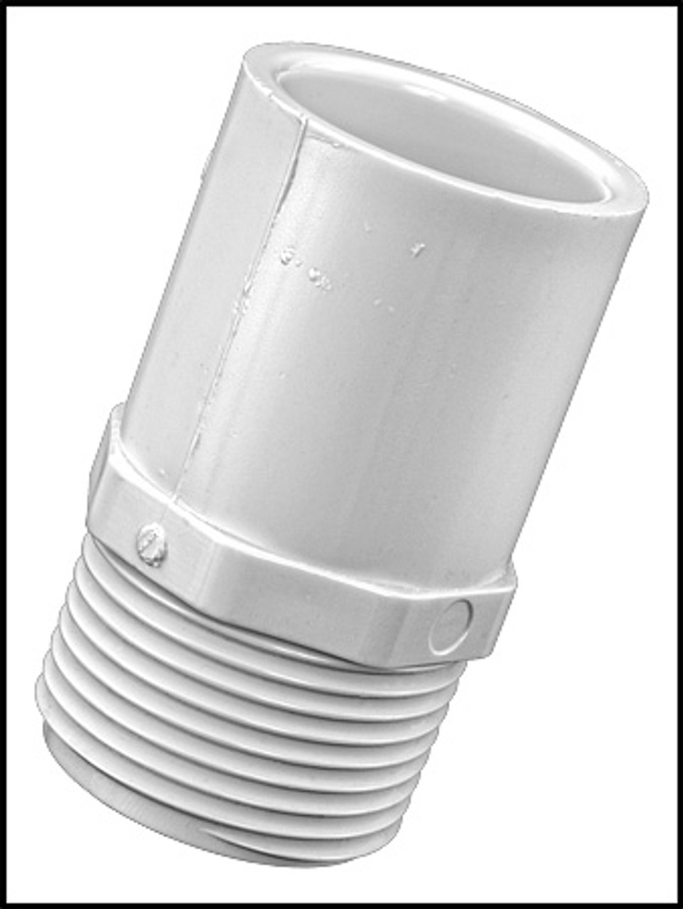 Lasco 1" X 3/4" Male Adapter MPT X F-Slip (#436-131)