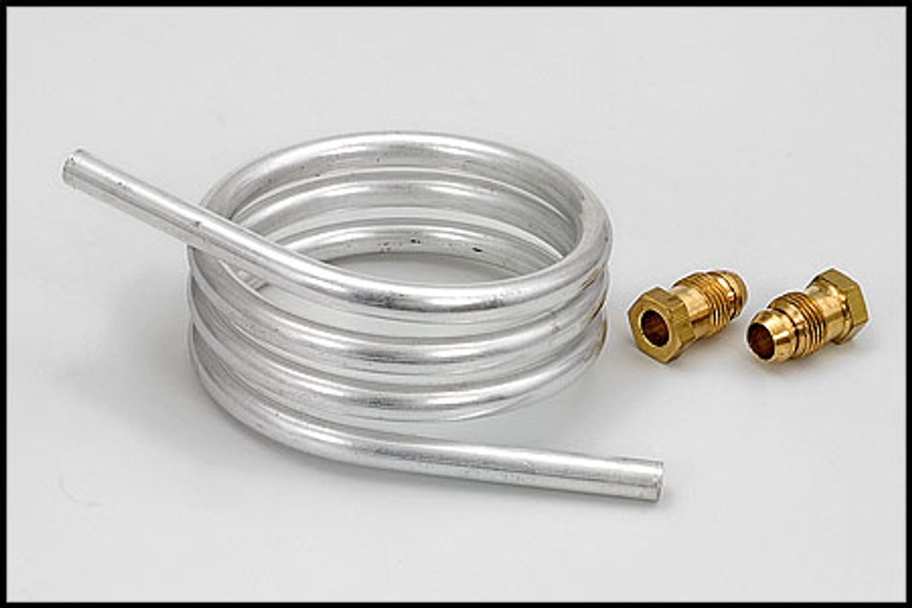 Waterpik/Jandy Laars Pilot Gas Tubing 1/4" O.D. (1/8" N/A) For Heaters (#R0037000)