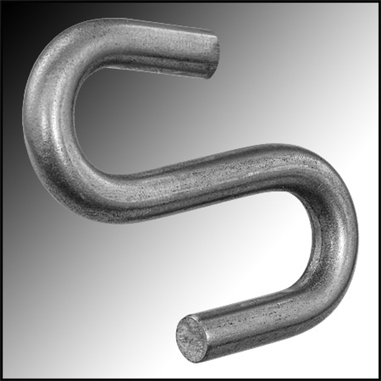 Antiwave Pool Products 2" Stainless Steel Extension Hook (#AW0045)