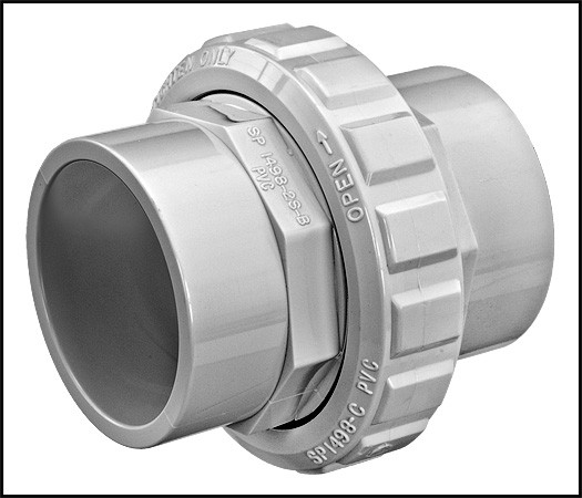 Flush Hayward Sp14982s 2 Pulgadas Zócalo De Pvc Blanco Mujer