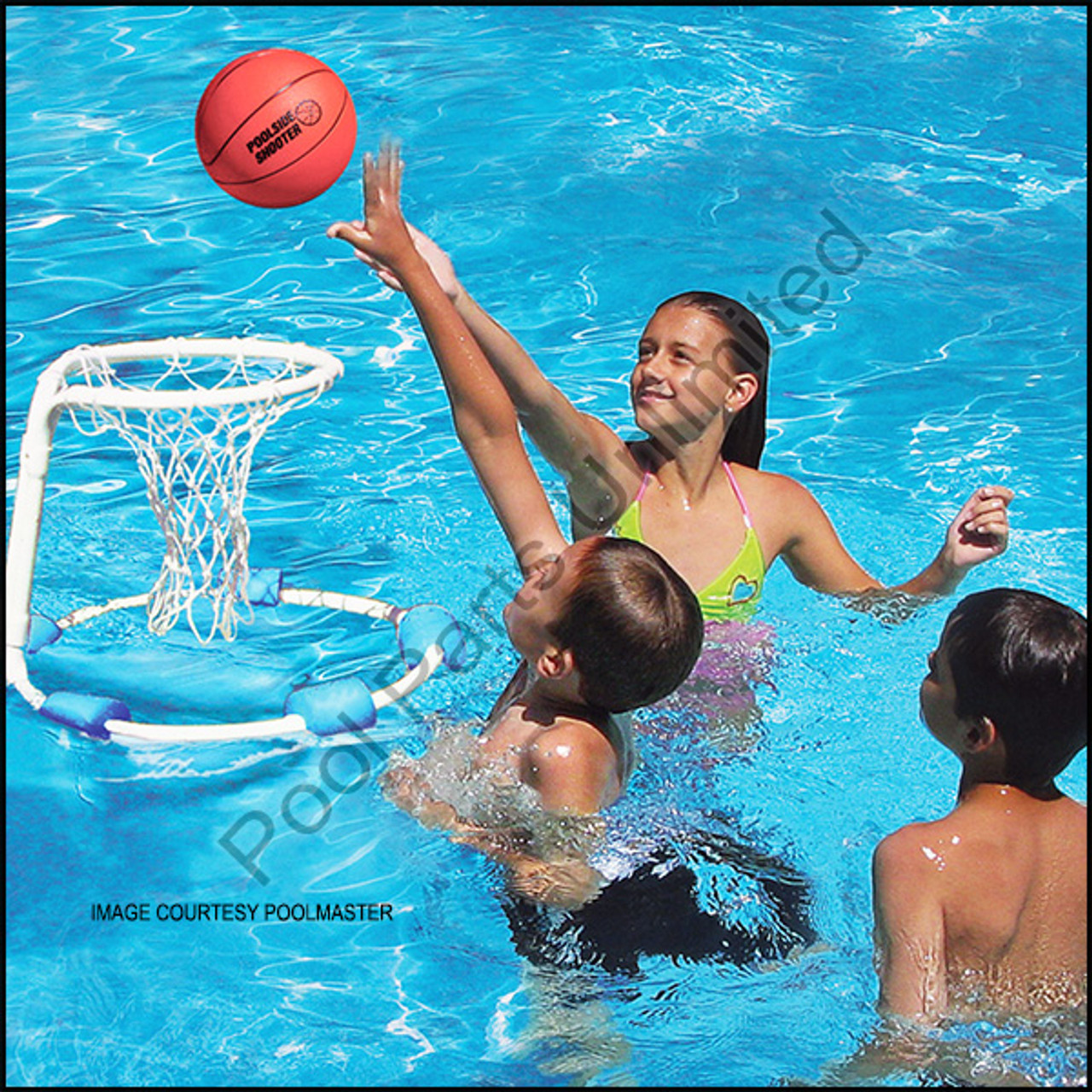 Poolmaster All Pro Water Basketball Game (#72705)