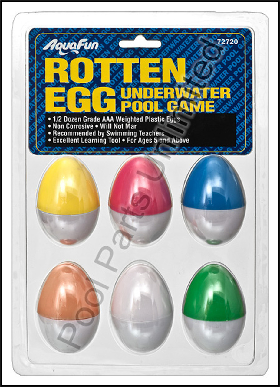 Poolmaster Rotten Egg Game (#72720)