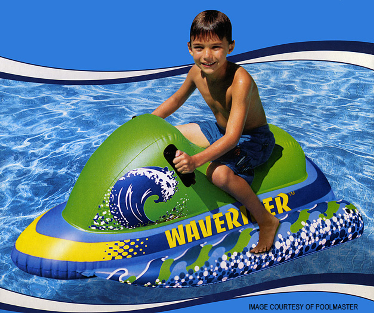 Poolmaster Waverider Super Jumbo Rider (#81769)