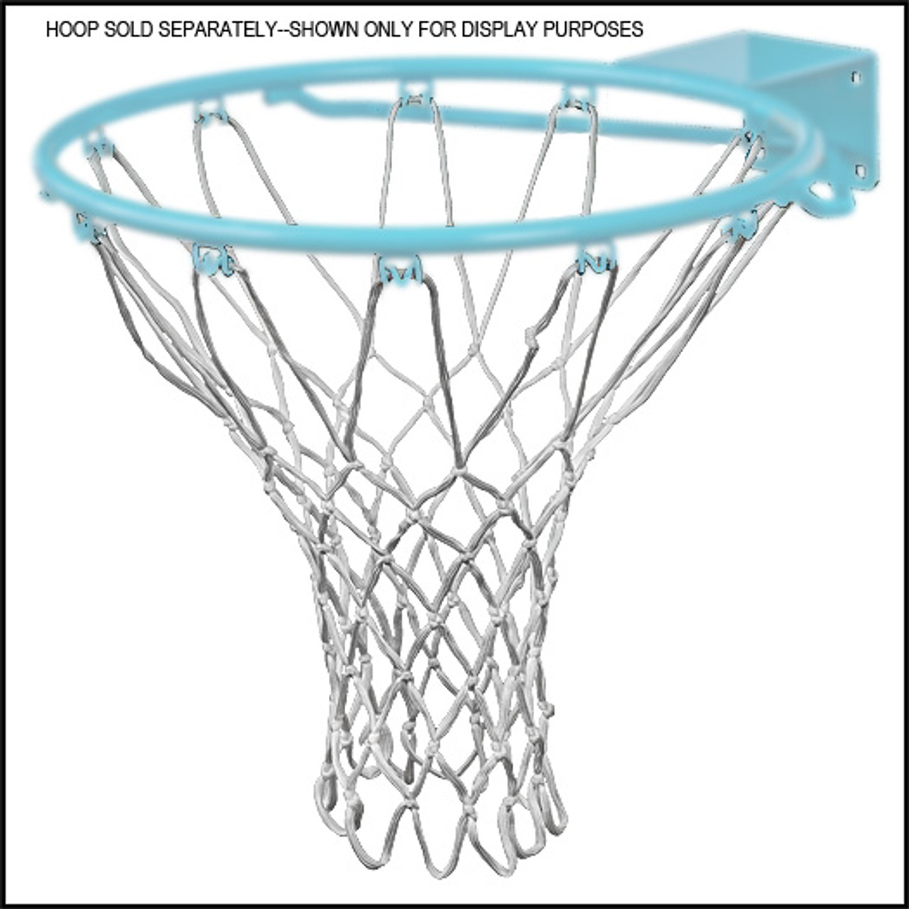 Dunn-Rite Products Basketball Net For Splash & Slam Set (#BBN200HD)