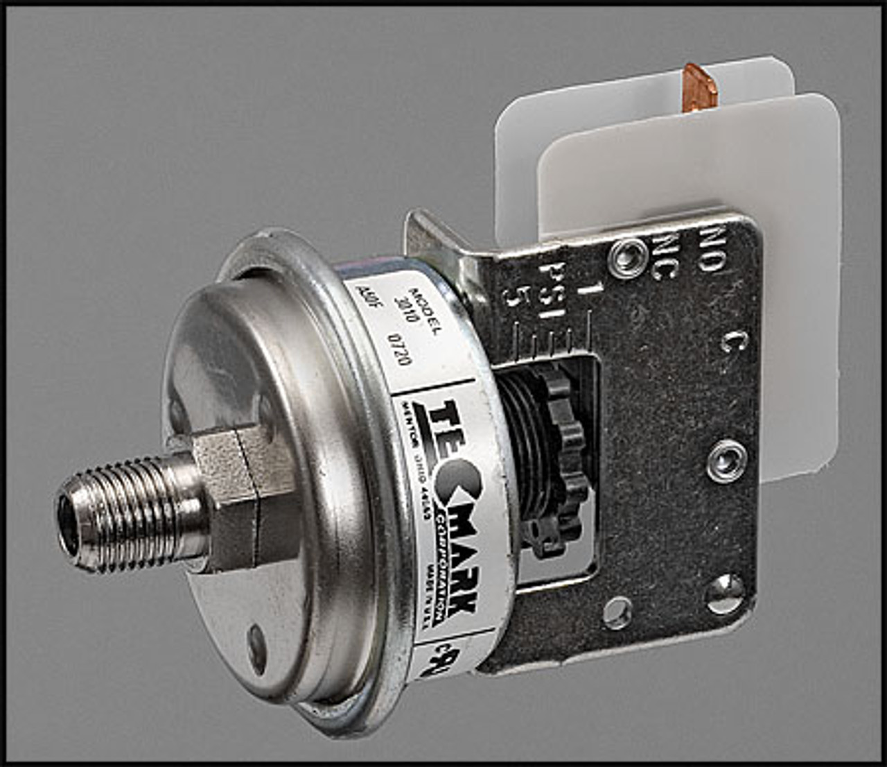 Spa Parts Plus 25A 1/8" MPT Pressure Switch (#3010)
