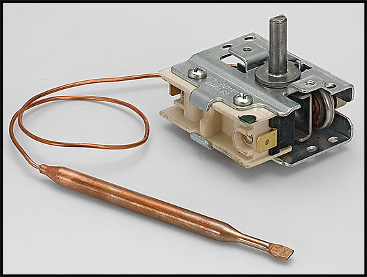 Spa Parts Plus Thermostat 12" Cap 0.25" Bulb (#275-3123-00)