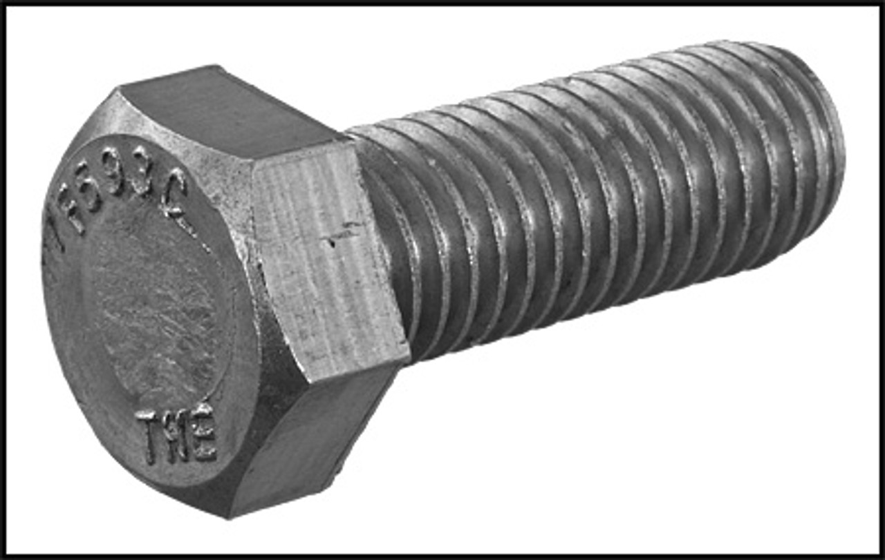 Pentair Screw 5/8 11 X 1.75" For EQ Series Hair And Lint Strainer (8 Needed) (#356788)