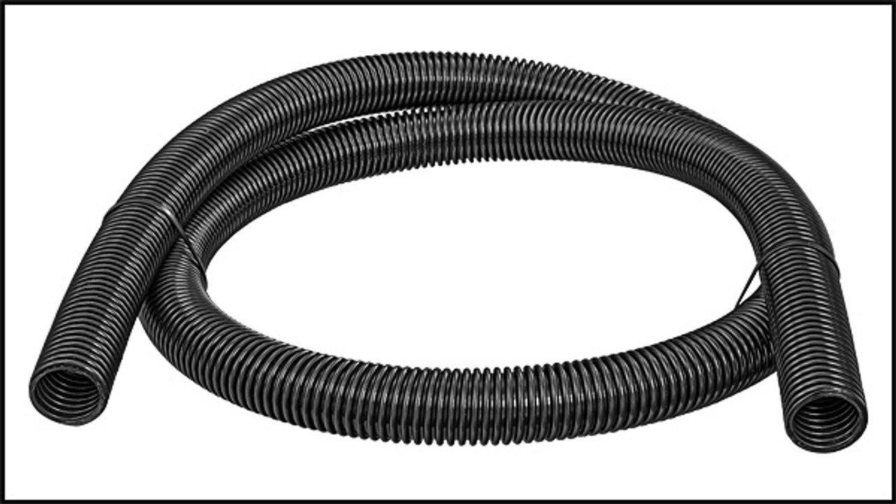 POLARIS 9-100-3110 HOSE 6 FT BLACK CUFFLESS FOR 360